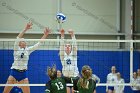 VB vs Plymouth St  Wheaton Women’s Volleyball vs Plymouth St. - Photo by Keith Nordstrom